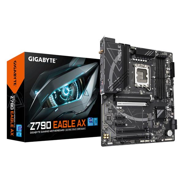 Gigabyte GA-Z790 EAGLE AX 1700